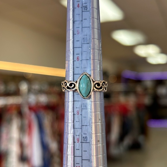 Turquoise ring - Picture 4 of 4